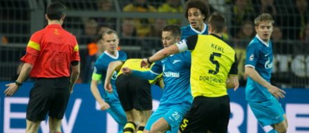 Jurgen Klopp: Zenit a construit o echipa mare